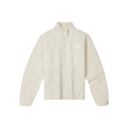 Tommy Hilfiger Бежевый ACG Женские Свитшоты