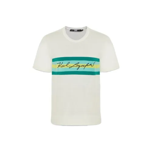 Karl Lagerfeld Трикотаж Женский Белый