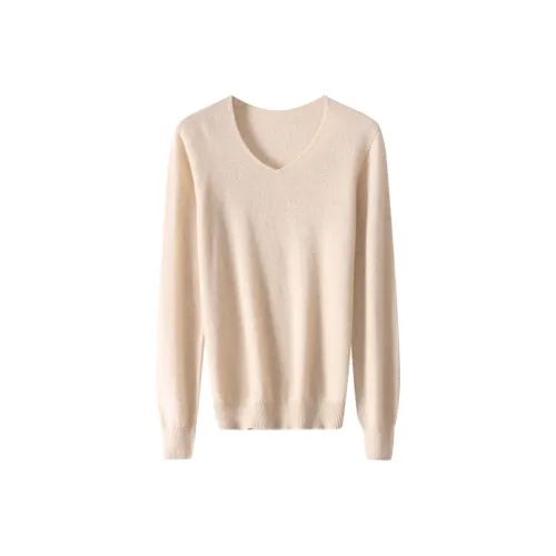 Sai Rabbit Кашемировый свитер женский