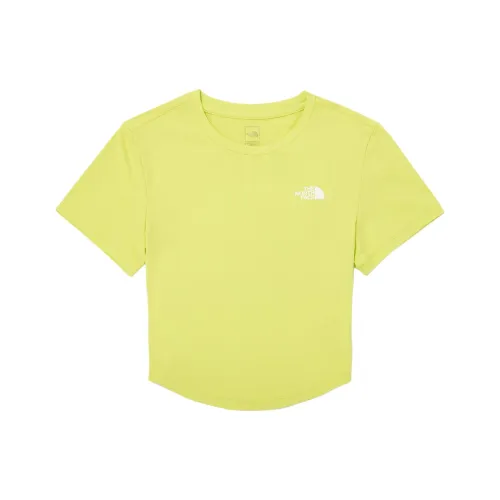 The North Face Стандартная T-рубашка Женская Яблочно-зеленый