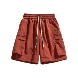 Кирпично-красный