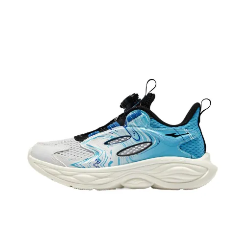 Erke Низкие Топы Детские Сандалии Ледяной Нефритовый Синий Warehouse Синий Подростки