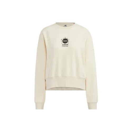 ADIDAS NEO Белый Женские Свитшоты
