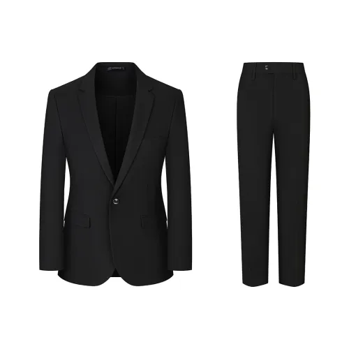 JOHNHOLLIS Мужские Деловые Костюмы