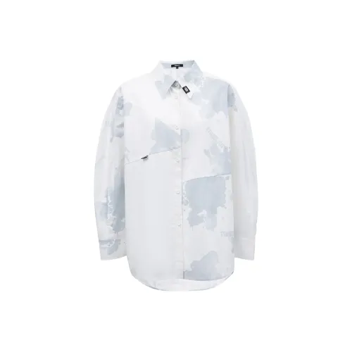 Only S00 Белые Женские Рубашки