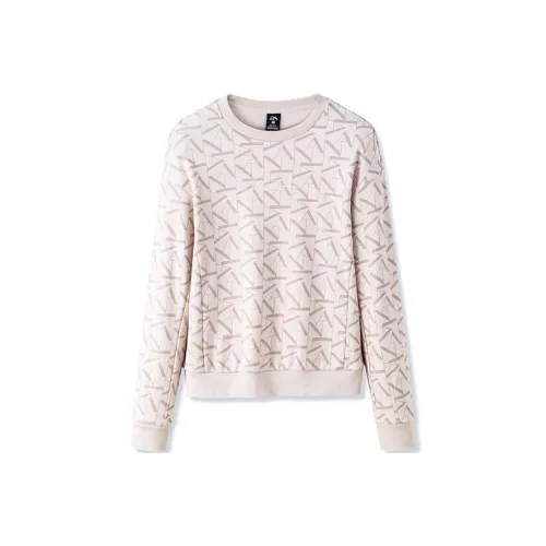 ANTA Толстовка Женская Светлый Пастельный Розовый