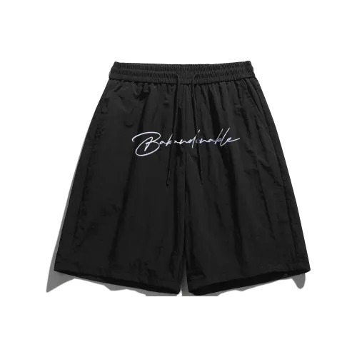 BOBBY ABLEY Повседневные шорты унисекс