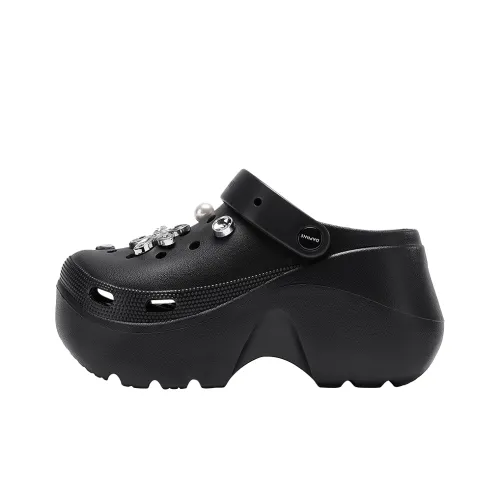 DAPHNE Perforated Door Collection Сабо Женские