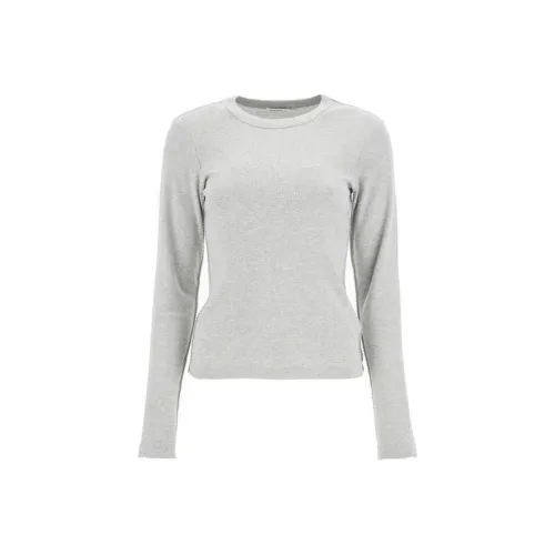 Saks Potts T-рубашка женская серая