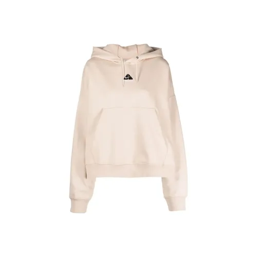 NIKE Розовые Женские Свитшоты