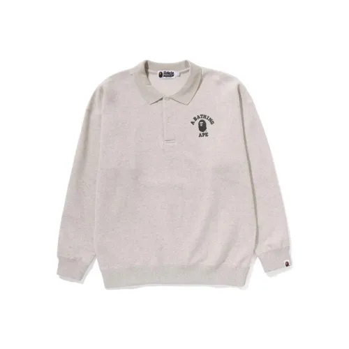 A BATHING APE Женские Поло