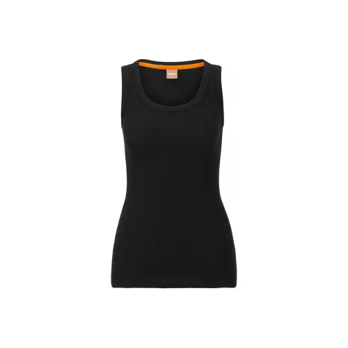 Hugo Boss Майка Женская Черная