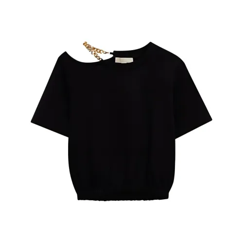 MICHAEL KORS T-рубашка Женская Черная