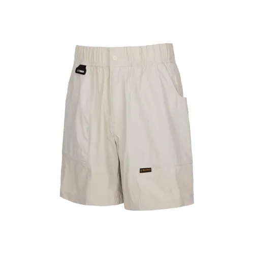 Skechers GO DRI Повседневные шорты Мужские Бежевые BEIG