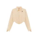 Бежево-желтый