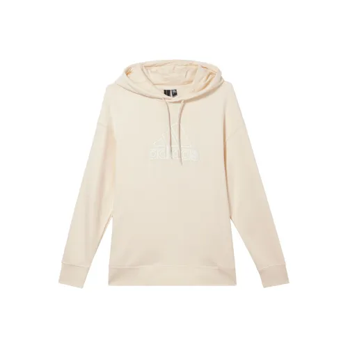 Adidas Розовые Женские Свитшоты