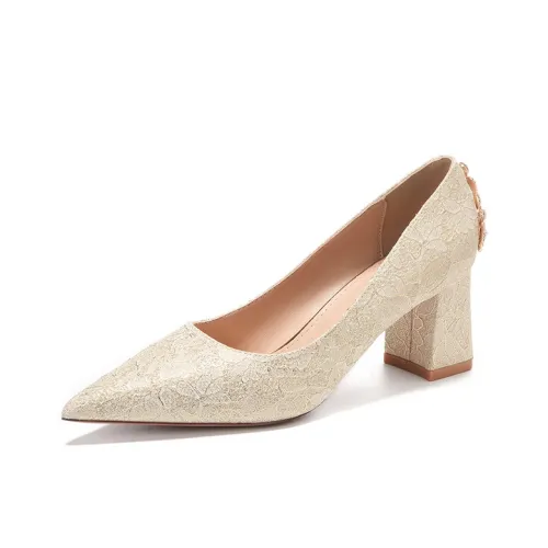 Zomila Грубый каблук Высокие каблуки Женские