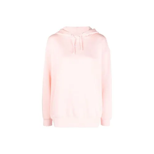 NIKE Розовые Женские Свитшоты