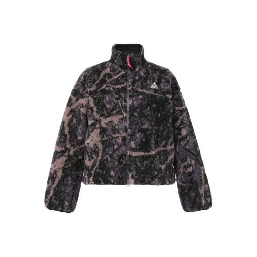 Nike ACG Collection Therma Fit Куртки и Пальто Женские Фиолетовые