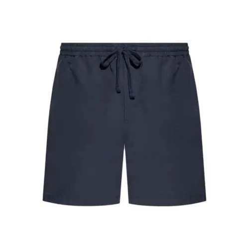 WOOLRICH Морские синие мужские повседневные шорты
