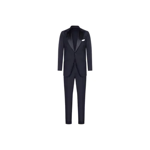 KITON Мужские Деловые Костюмы