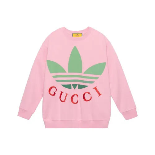 GUCCI Розовые Женские Свитшоты