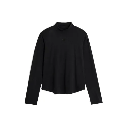 GAP Черные Женские Футболки