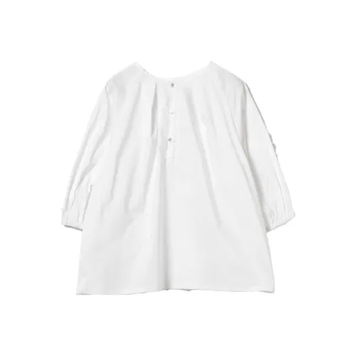 Beams Белые Женские Футболки