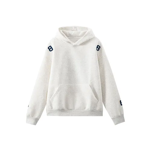 PAZZO Fashion Sports Свободный крой Длинный рукав Толстовка Унисекс