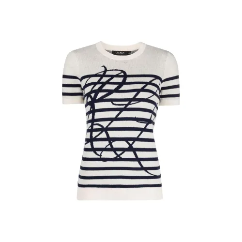 LAUREN RALPH LAUREN SS23 Трикотаж Женский Синий