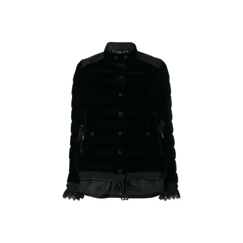 Moncler Черные Женские Куртки