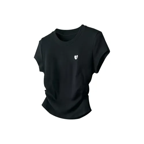 Cypress House T-Shirt Женская Черная