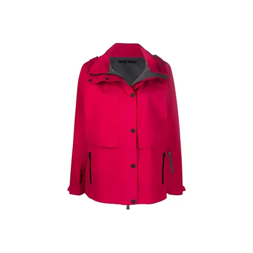 Moncler Розовый Женский Куртки