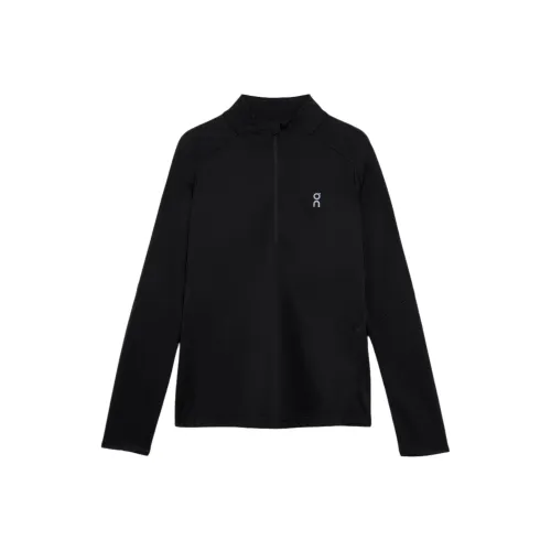 ON Черные Женские Футболки