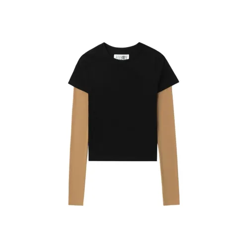 MM6 MAISON MARGIELA Рубашка Женская Черная