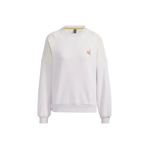 Adidas Толстовка Женская Белая