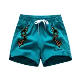 Озерно-синий