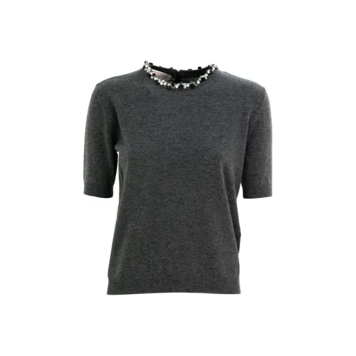 Valentino Серые Женские Рубашки T