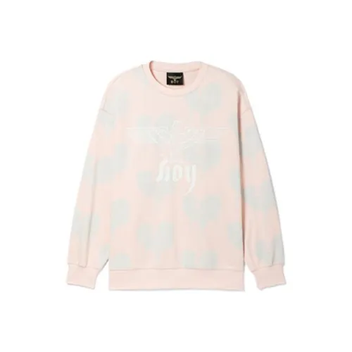 Boy London Розовый Унисекс Свитшоты