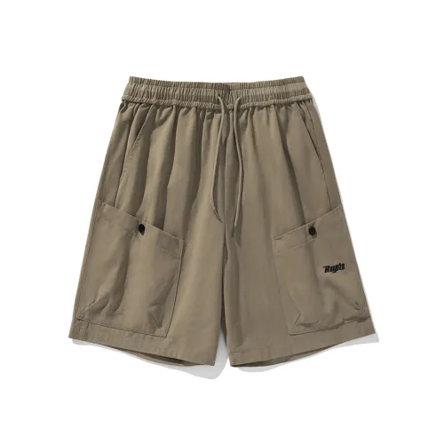 WOOD SOON Мужские Повседневные Шорты