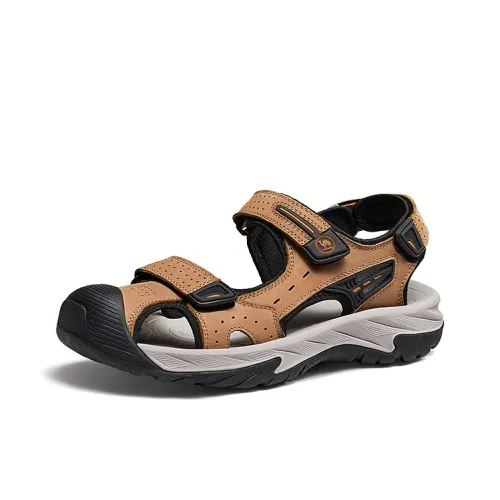 CAMEL Slip-resistant и дышащая обувь для походов Мужская