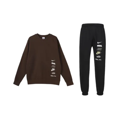 NIKE Унисекс Свитшоты Комплекты
