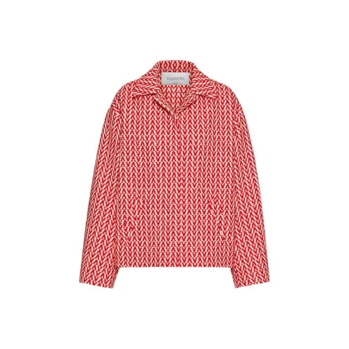 Valentino Red Женские Куртки
