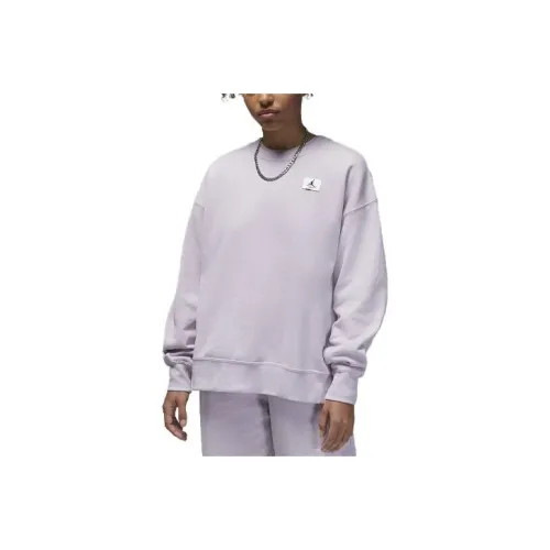 Jordan Flight Фиолетовый Женские Свитшоты