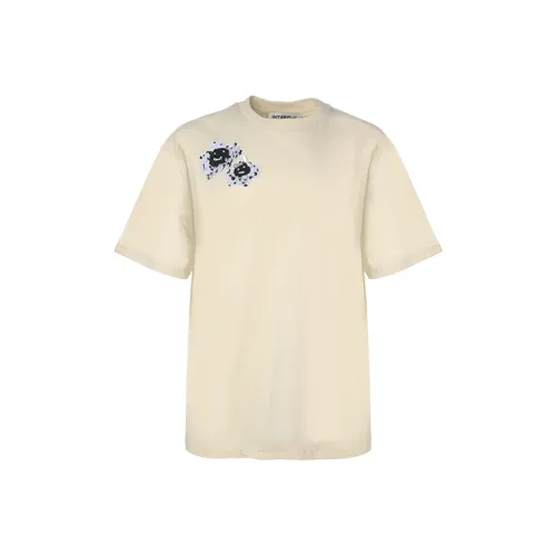 INTERPLU Короткий рукав T-рубашки унисекс