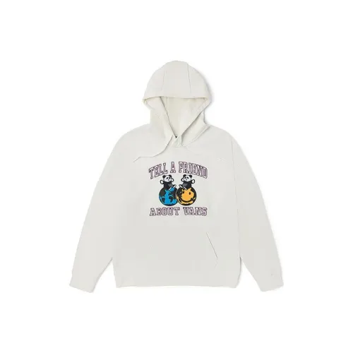 VANS Panda Os Толстовка Женская Экрю