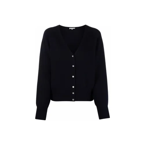 VINCE Черный Женский Трикотаж