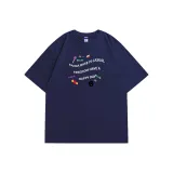 Темно-синий