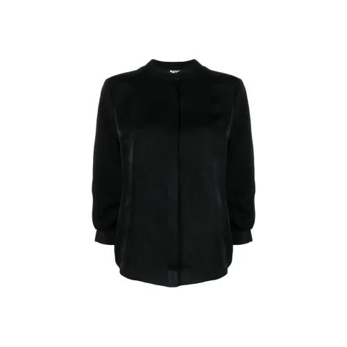 DKNY Черные Женские Рубашки