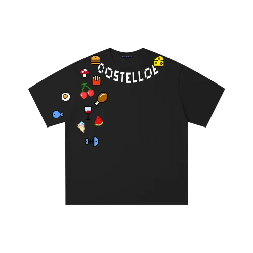 PAUL COSTELLOE Унисекс Футболки